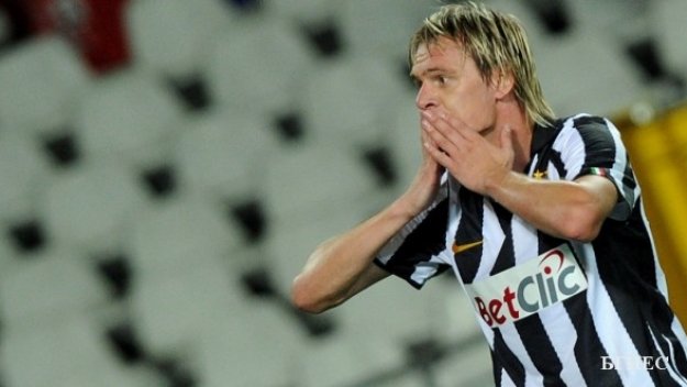 Красич - новата руса фурия от изтока