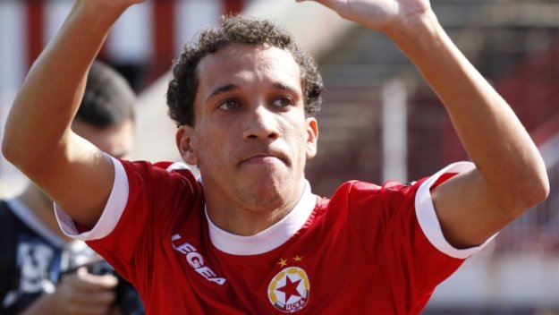 ЦСКА уреди бразилец за мача със Славия