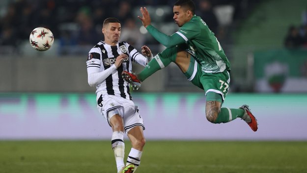 Кирил Десподов с много силни думи за Лудогорец