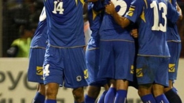 Босна надви Беларус и е близо до класиране на еврофиналите