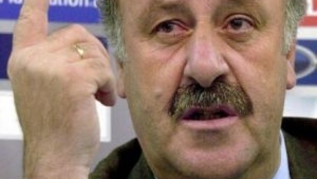 Дел Боске: Нямам проблеми с Бенитес