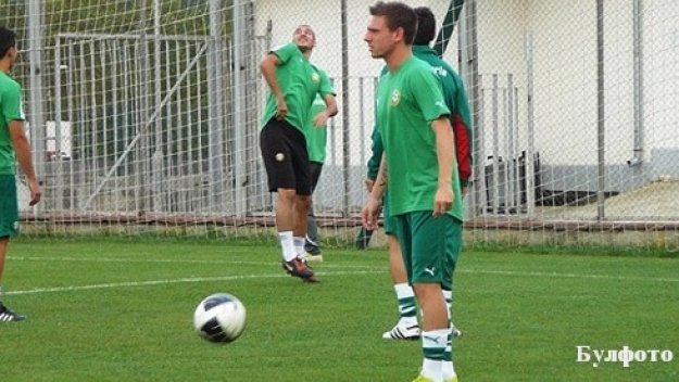 Ботев Пловдив се прицели и в Хичо