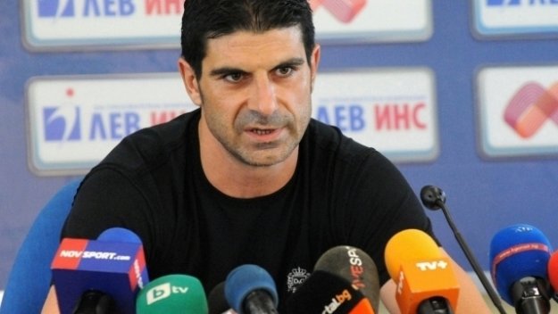 Гонзо търси заместник на Божинов в Левски