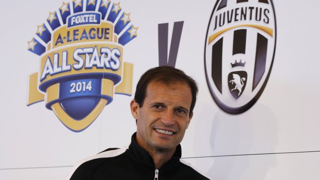 Как ще се промени Ювентус при Алегри