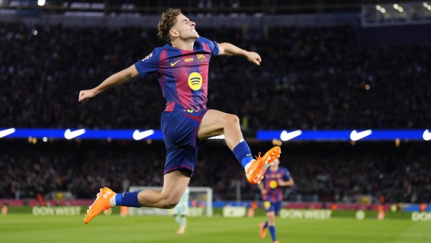 Барса се завърна на "Камп Ноу" с 4:0 срещу Билбао