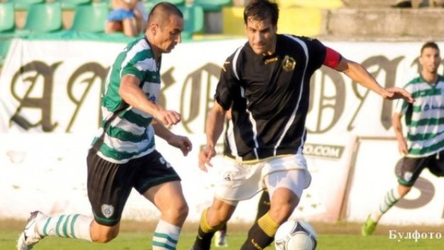 Славия писа тройка на Пирин Гоце Делчев