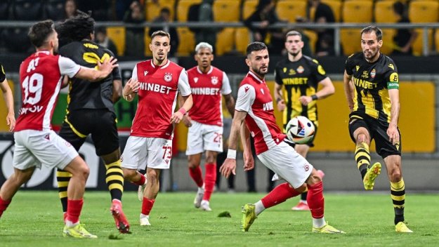 Цифрите говорят! Ето как се справя ЦСКА в елиминации в последен мач за годината