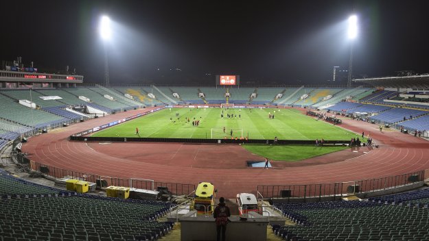 Солидна турска агитка ще дере гърла на "Васил Левски"