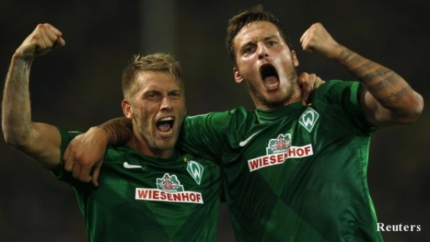 Политически скандал около Вердер