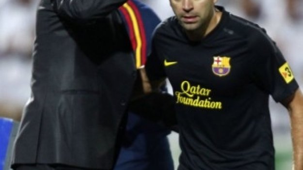 Шави: Няма да наследя Гуардиола на треньорската скамейка