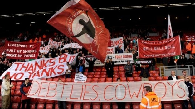 Продажбата на Ливърпул се очаква през октомври