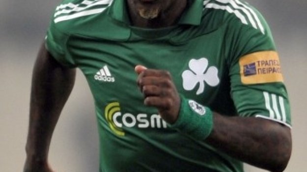 Лацио се разбра с Панатинайкос за цената на Джибрил Сисе