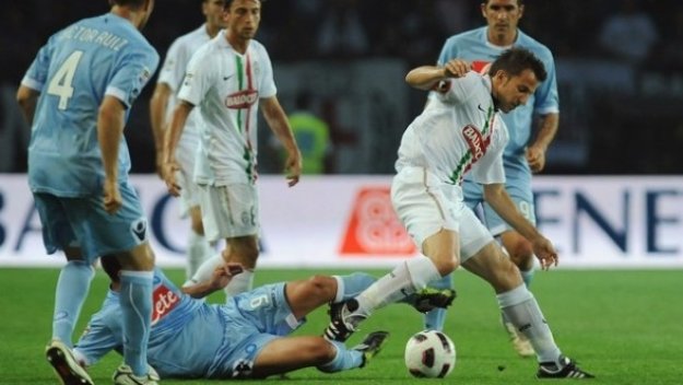 Юве изпрати Делнери с 2:2