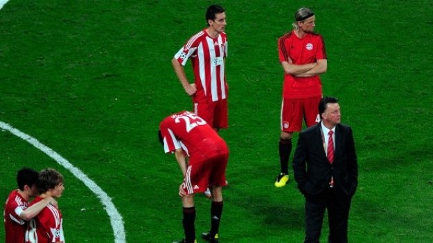 Покруса в Байерн