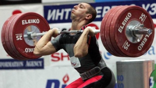 Бизнесмен патентова името на щангите