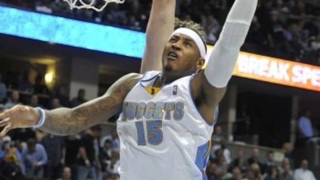 Посрещнаха топло Мело в Денвър