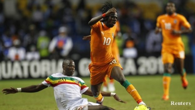 Кот Д'Ивоар елиминира Мали и е на финал на турнира за Купата на Африка