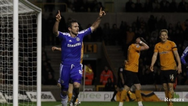 Франк Лампард: Титлата не е мираж