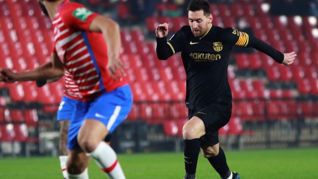 Няма такава драма: Барса е на 1/2 финал след 5:3 срещу Гранада
