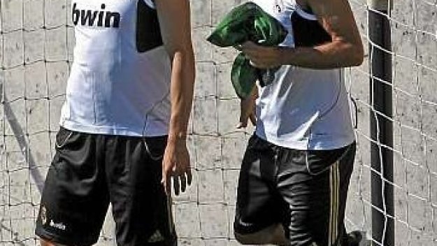 Кака и Карвальо останаха на “Бернабеу”