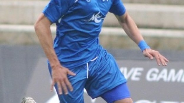 Сърмов не иска обратно в Левски