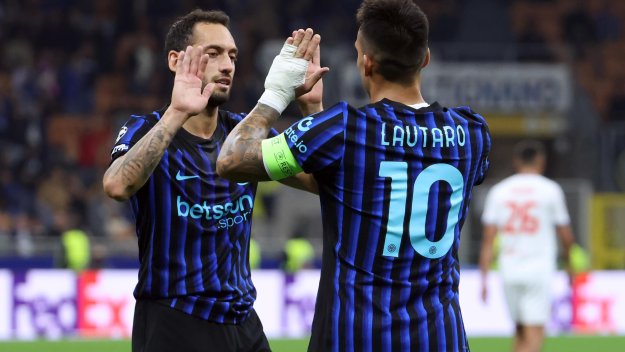 Рома - Интер