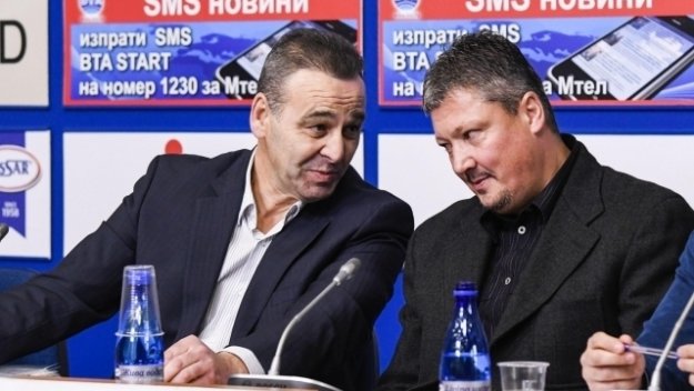 Николай Илиев на 55: Дано и на Васил Божков не са му набутали Левски