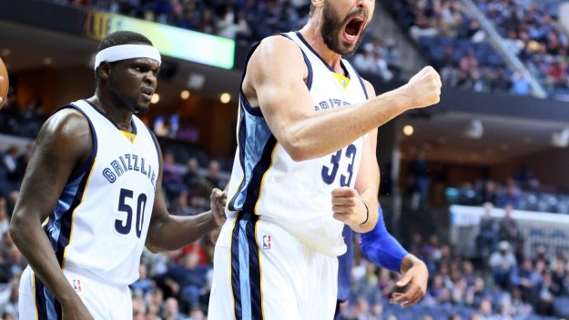 Гризлис с първа победа в Сан Антонио от 3 години