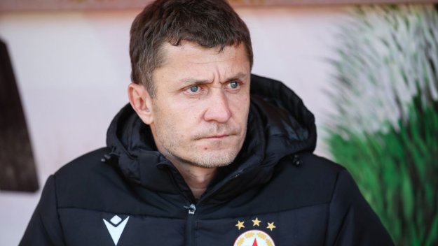Илич: Това 0:0 срещу Левски е успех за ЦСКА