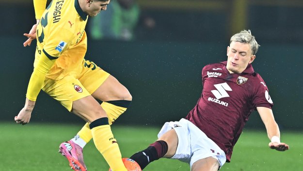 Милан обърна Торино с шоу и дубъл на Пулишич