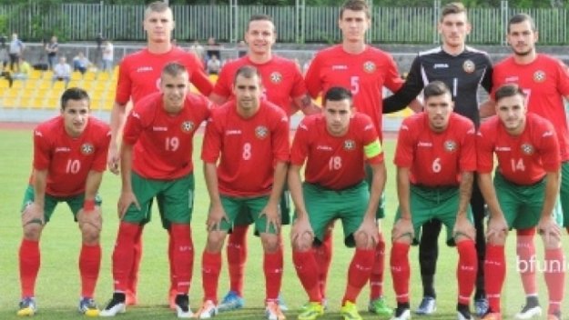Младежите надвиха Румъния и показаха на батковците си как се прави