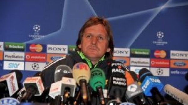 Шустер: С играта си заслужавахме повече