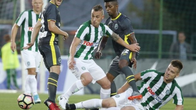 Вижте кой ще свири на Лудогорец в Шампионската лига