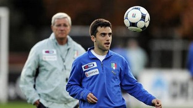 Роси и Бориело аут от състава на Италия