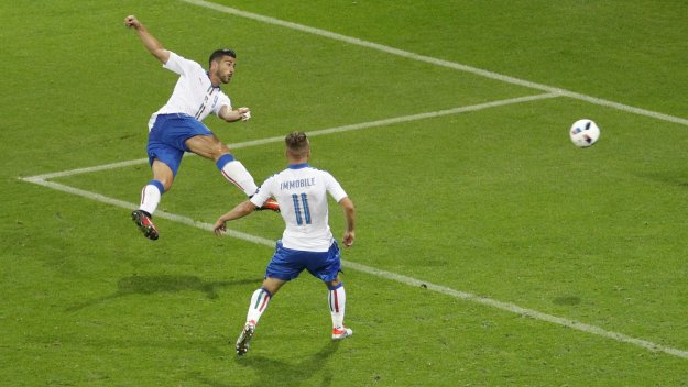 Изберете най-красив гол на Евро 2016, четвърти ден + ВИДЕО