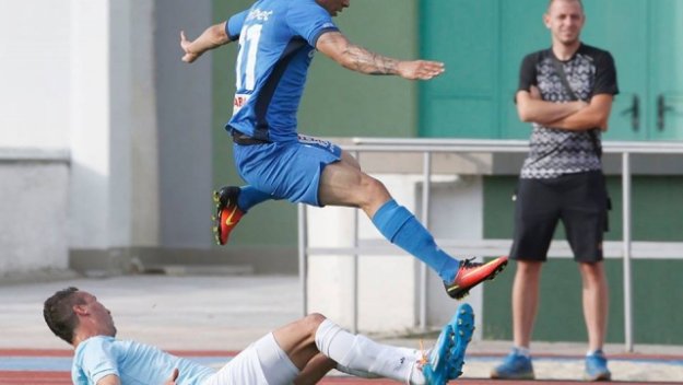 На "Герена" привикаха агента на Деса