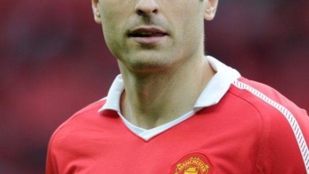 Бербатов е измъчван от болки в ахилеса