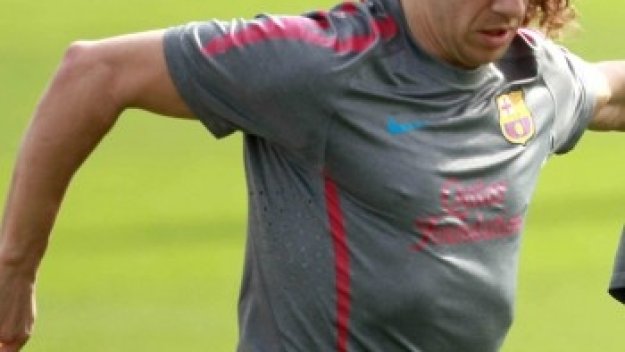 Пуйол и Адриано готови за „Местая”