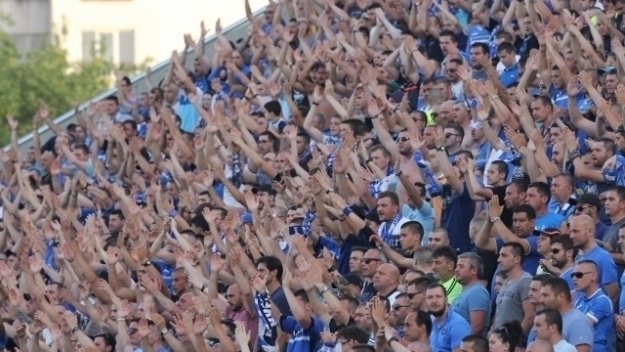 Левски с нова кампания, ще става като Барса и Реал Мадрид