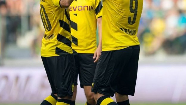 Борусия Дортмунд с класика срещу поляци