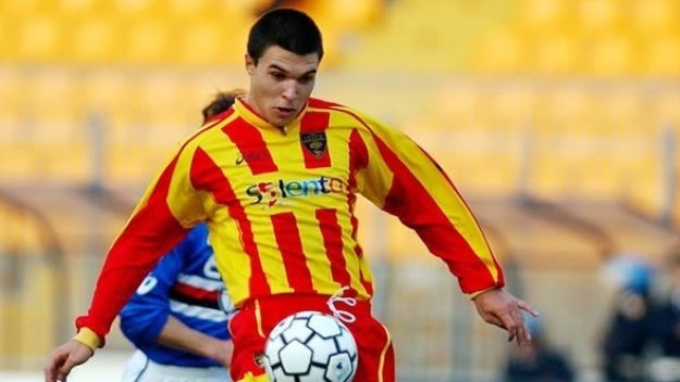 Божинов с първи гол за Лече след завръщането си в тима