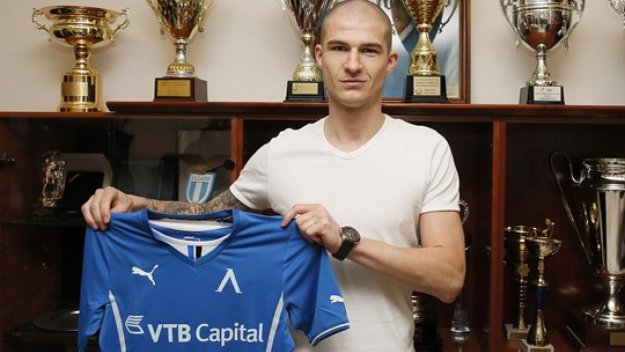 ОФИЦИАЛНО: Левски привлече чешки бранител