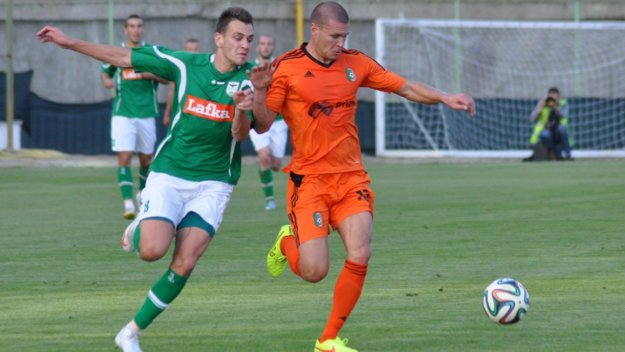 Литекс с много мъка елиминира Пирин Благоевград за купата