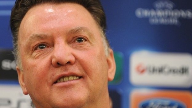 Ван Гаал: Важното е, че още сме лидери в групата