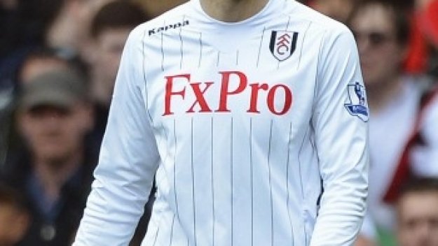 Бербатов бележи за Фулъм