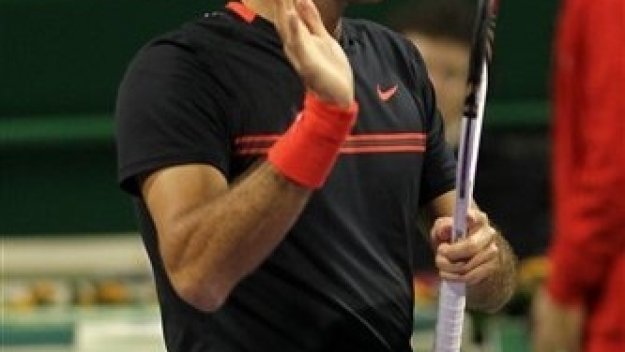 Роджър Федерер: Напоследък доста често играем с Цонга 