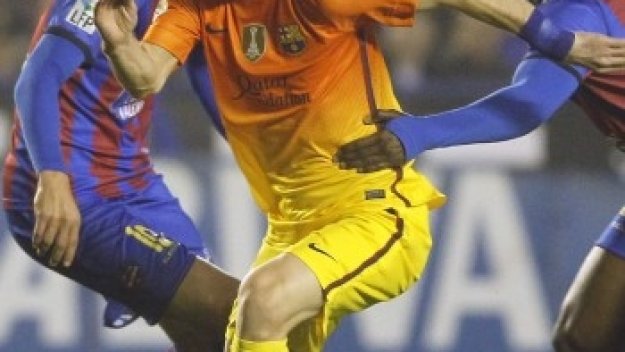 Меси с най-много голове в Лигата от 69 години