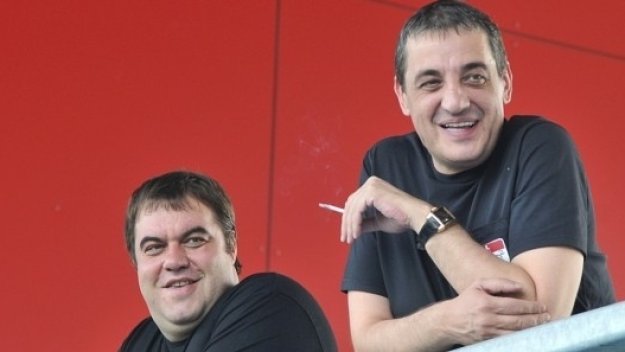 Шефовете на ЦСКА: Срамота е, че футболистите ни взимат толкова пари