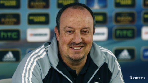 Бенитес доволен от победата