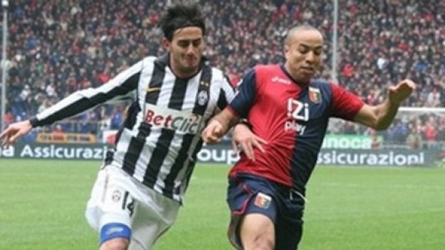 Акуилани готов за мача с Фиорентина